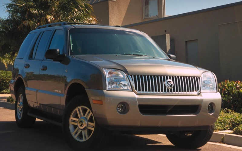 Descargar Manual de Taller Mercury Mountaineer 2002 PDF Gratis