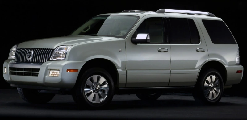 Descargar Manual de Taller Mercury Mountaineer 2006 PDF Gratis