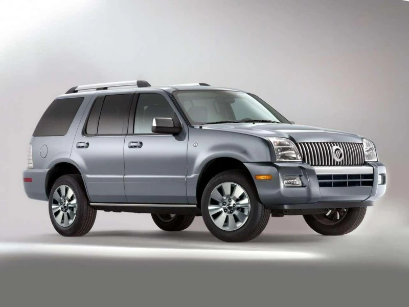Descargar Manual de Taller Mercury Mountaineer 2009 PDF Gratis