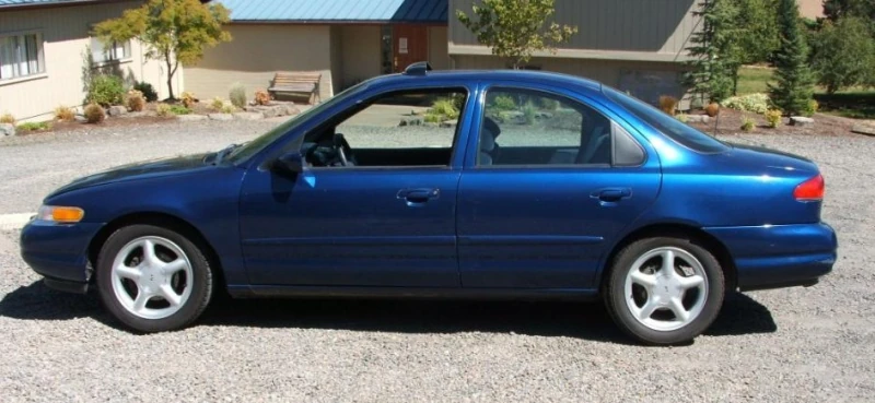 Descargar Manual de Taller Mercury Mystique 1996 PDF Gratis