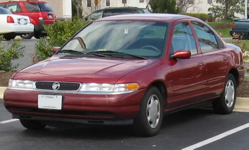 Descargar Manual de Taller Mercury Mystique 1997 PDF Gratis