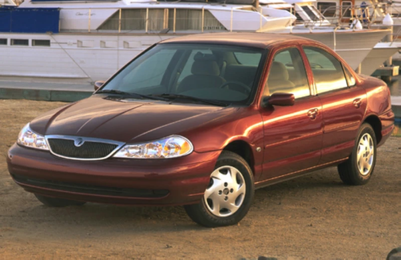 Descargar Manual de Taller Mercury Mystique 1999 PDF Gratis