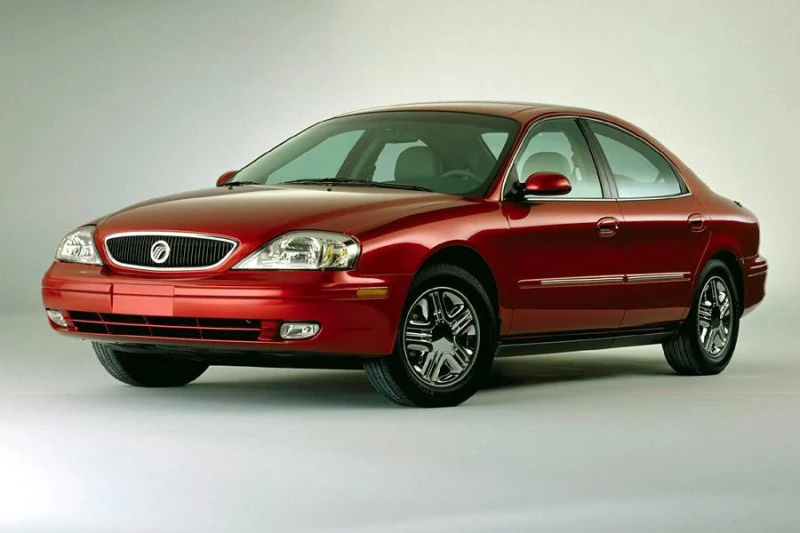 Descargar Manual de Taller Mercury Sable 2000 PDF Gratis
