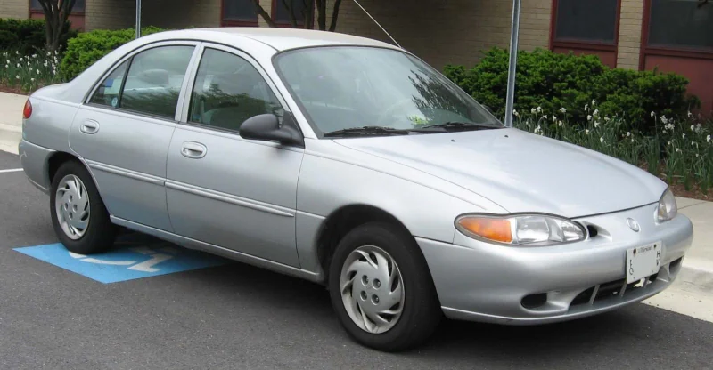 Descargar Manual de Taller Mercury Tracer 1998 PDF Gratis