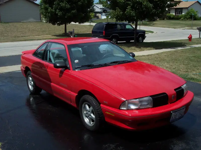 Descargar Manual de Taller Oldsmobile Achieva 1993 PDF Gratis