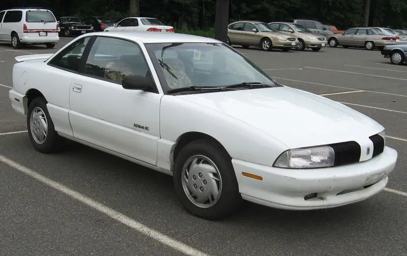Descargar Manual de Taller Oldsmobile Achieva 1995 PDF Gratis