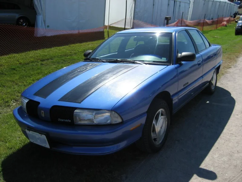 Descargar Manual de Taller Oldsmobile Achieva 1997 PDF Gratis