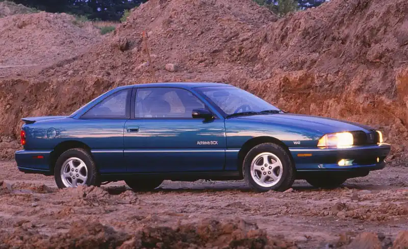 Descargar Manual de Taller Oldsmobile Achieva 1998 PDF Gratis