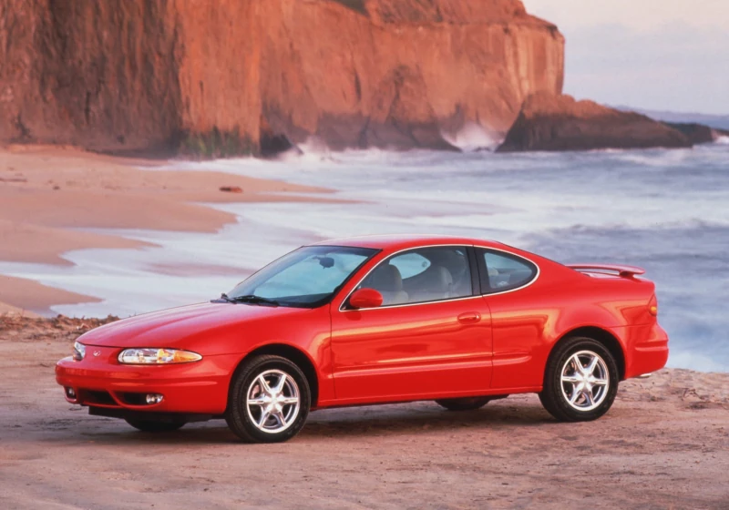 Descargar Manual de Taller Oldsmobile Alero 1999 PDF Gratis