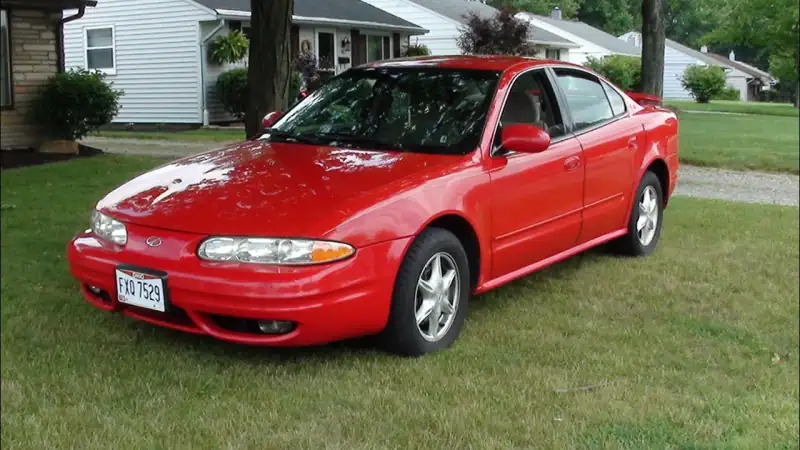 Descargar Manual de Taller Oldsmobile Alero 2000 PDF Gratis