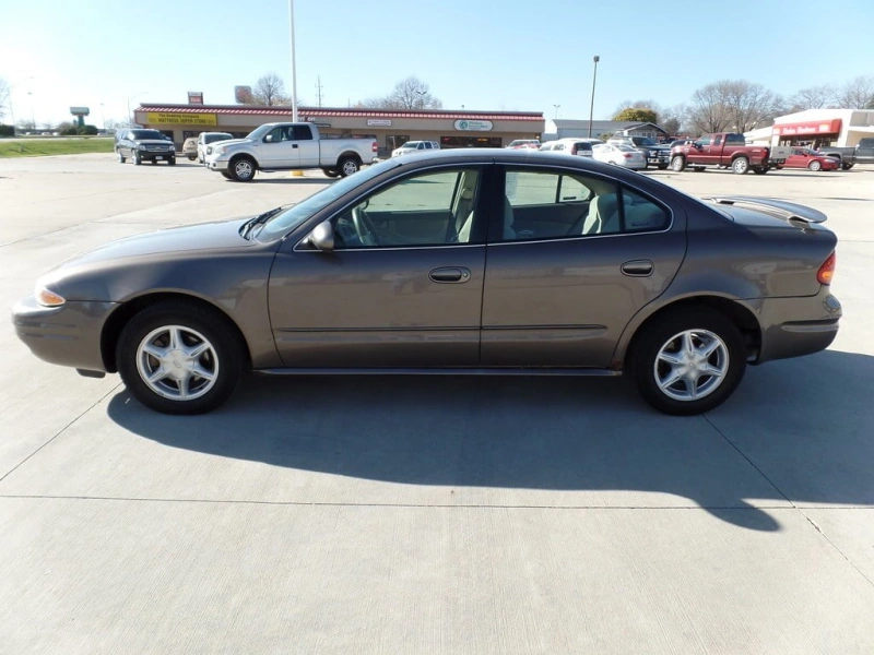 Descargar Manual de Taller Oldsmobile Alero 2001 PDF Gratis
