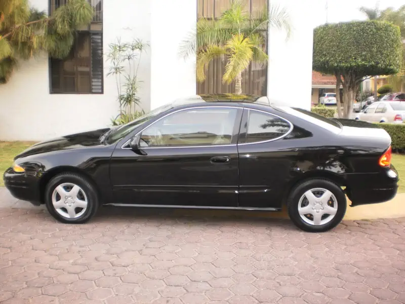 Descargar Manual de Taller Oldsmobile Alero 2002 PDF Gratis