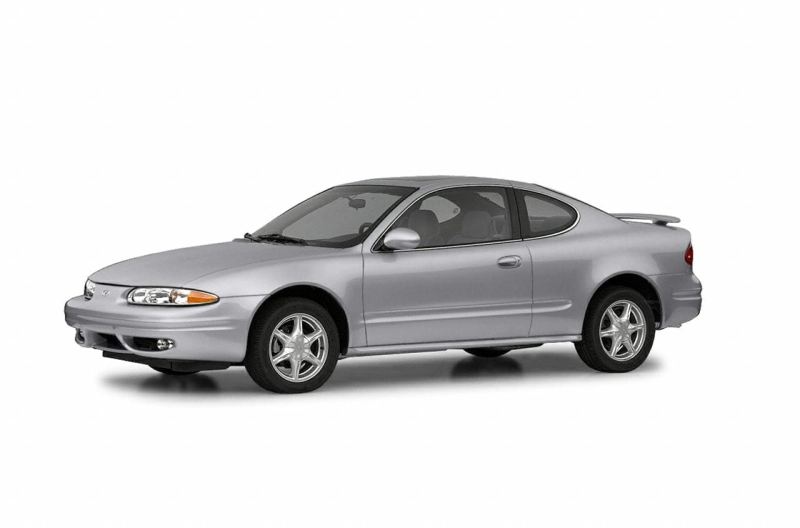 Descargar Manual de Taller Oldsmobile Alero 2004 PDF Gratis