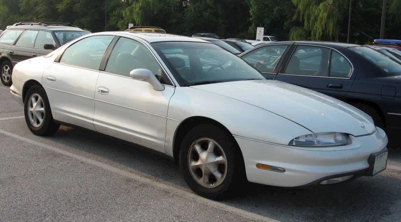 Descargar Manual de Taller Oldsmobile Aurora 1996 PDF Gratis