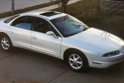 Descargar Manual de Taller Oldsmobile Aurora 1997 PDF Gratis