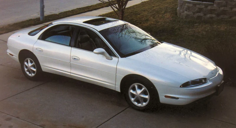 Descargar Manual de Taller Oldsmobile Aurora 1997 PDF Gratis