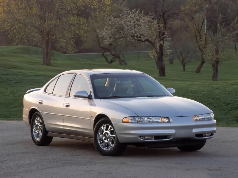 Descargar Manual de Taller Oldsmobile Aurora 1998 PDF Gratis