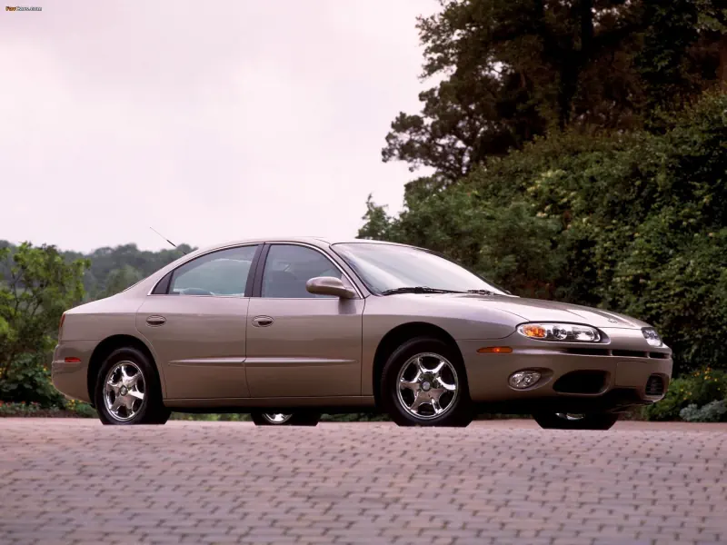 Descargar Manual de Taller Oldsmobile Aurora 1999 PDF Gratis