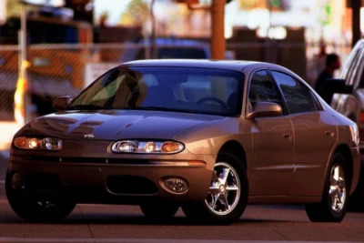 Descargar Manual de Taller Oldsmobile Aurora 2001 PDF Gratis