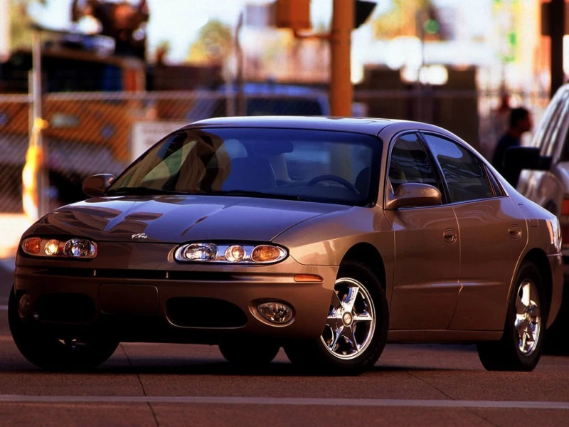 Descargar Manual de Taller Oldsmobile Aurora 2001 PDF Gratis