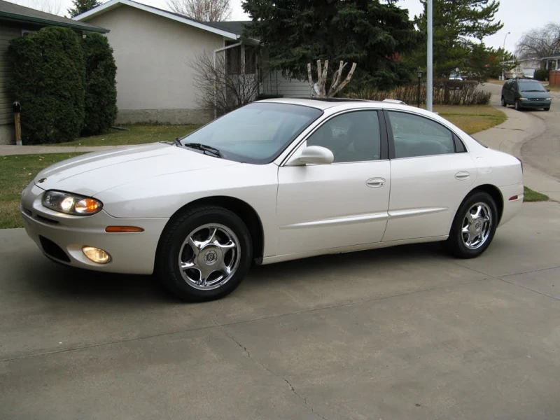 Descargar Manual de Taller Oldsmobile Aurora 2002 PDF Gratis
