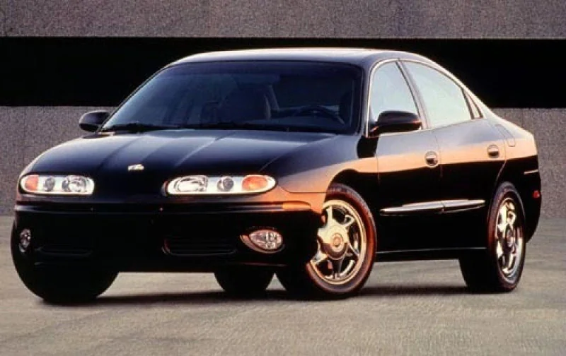 Descargar Manual de Taller Oldsmobile Aurora 2003 PDF Gratis