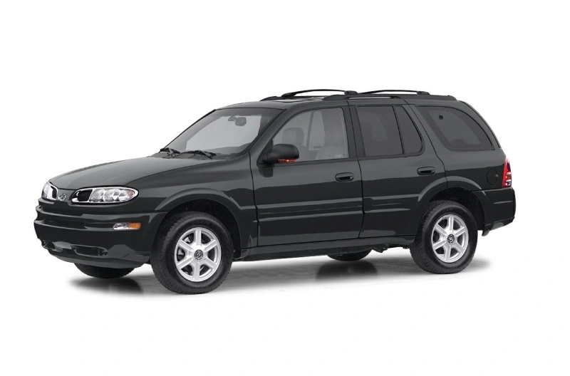 Descargar Manual de Taller Oldsmobile Bravada 2003 PDF Gratis