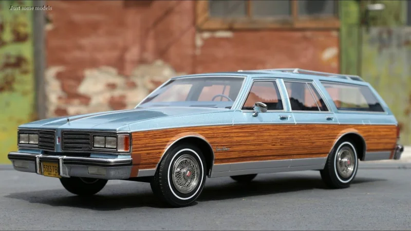 Descargar Manual de Taller Oldsmobile Custom Cruiser 1984 PDF Gratis