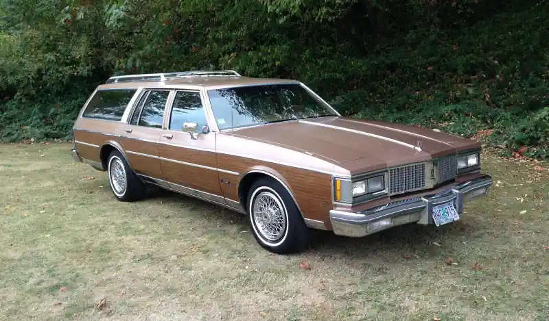Descargar Manual de Taller Oldsmobile Custom Cruiser 1987 PDF Gratis