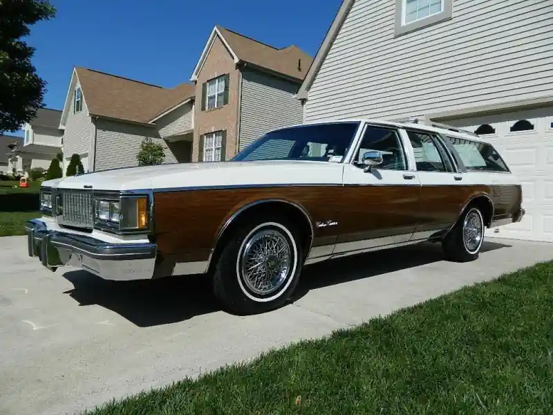 Descargar Manual de Taller Oldsmobile Custom Cruiser 1989 PDF Gratis