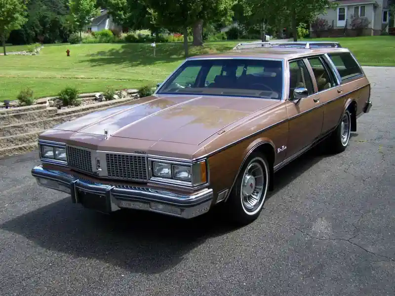 Descargar Manual de Taller Oldsmobile Custom Cruiser 1990 PDF Gratis