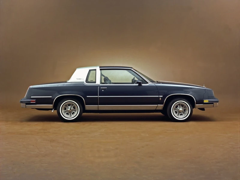 Descargar Manual de Taller Oldsmobile Cutlass 1982 PDF Gratis