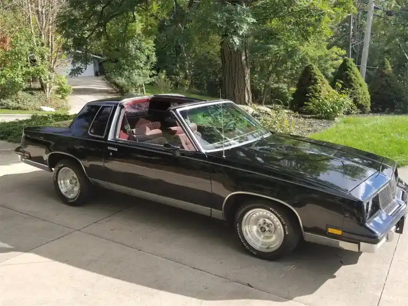 Descargar Manual de Taller Oldsmobile Cutlass 1983 PDF Gratis