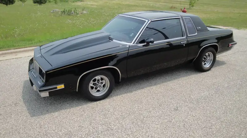 Descargar Manual de Taller Oldsmobile Cutlass 1984 PDF Gratis