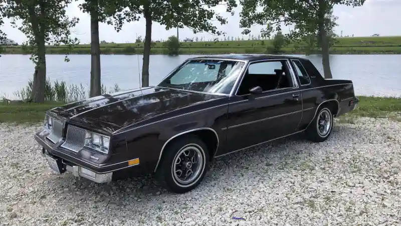 Descargar Manual de Taller Oldsmobile Cutlass 1986 PDF Gratis