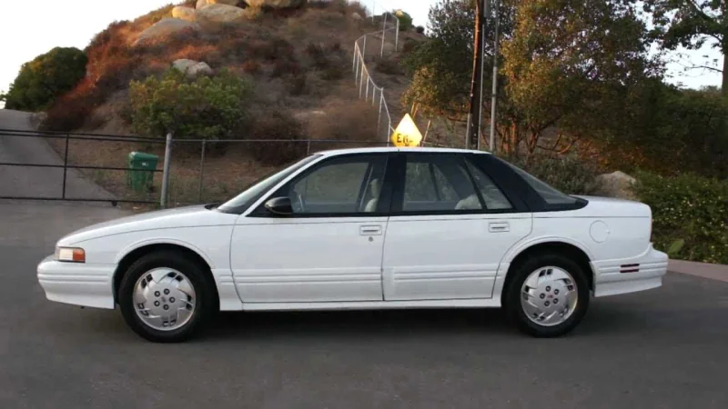 Descargar Manual de Taller Oldsmobile Cutlass 1997 PDF Gratis