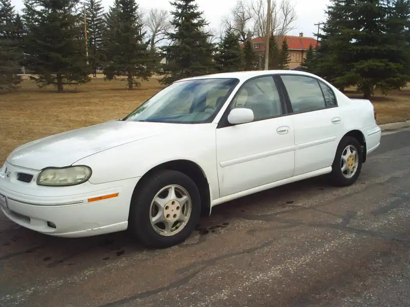 Descargar Manual de Taller Oldsmobile Cutlass 1998 PDF Gratis