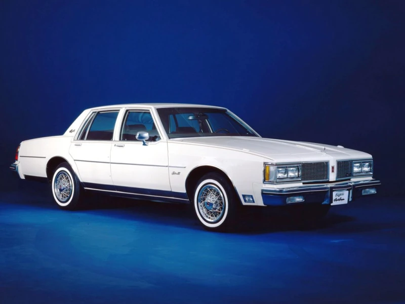 Descargar Manual de Taller Oldsmobile Eighty Eight 1980 PDF Gratis