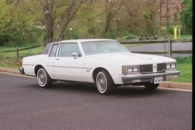 Descargar Manual de Taller Oldsmobile Eighty Eight 1984 PDF Gratis