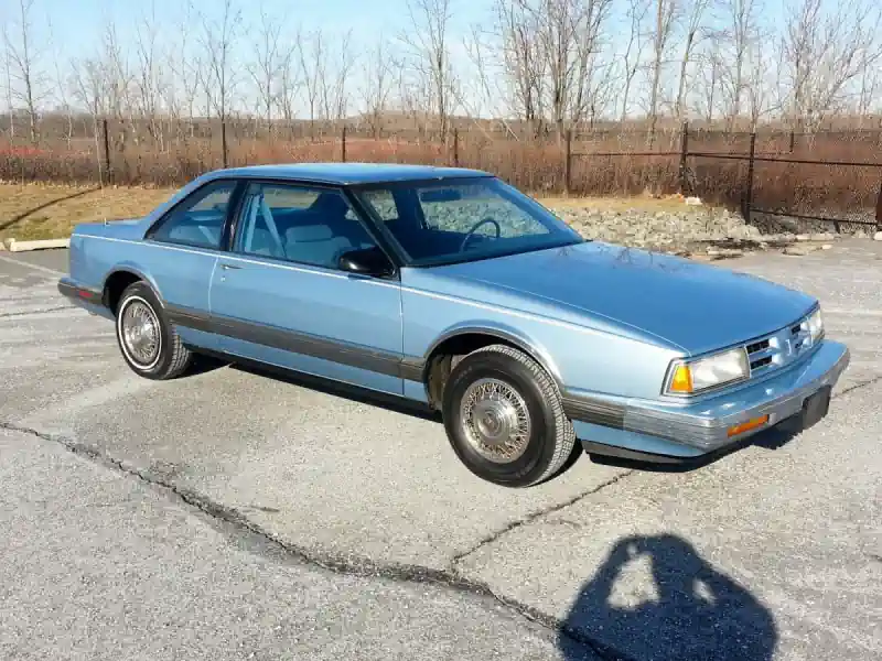 Descargar Manual de Taller Oldsmobile Eighty Eight 1990 PDF Gratis