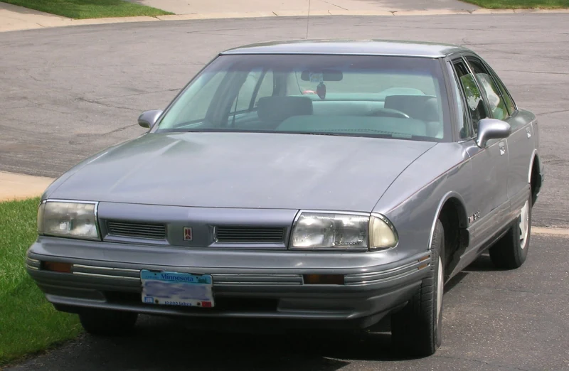 Descargar Manual de Taller Oldsmobile Eighty Eight 1992 PDF Gratis