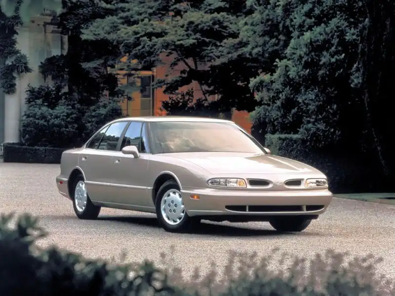 Descargar Manual de Taller Oldsmobile Eighty Eight 1994 PDF Gratis