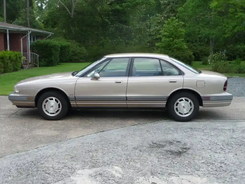 Descargar Manual de Taller Oldsmobile Eighty Eight 1995 PDF Gratis