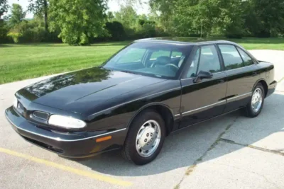 Descargar Manual de Taller Oldsmobile Eighty Eight 1997 PDF Gratis