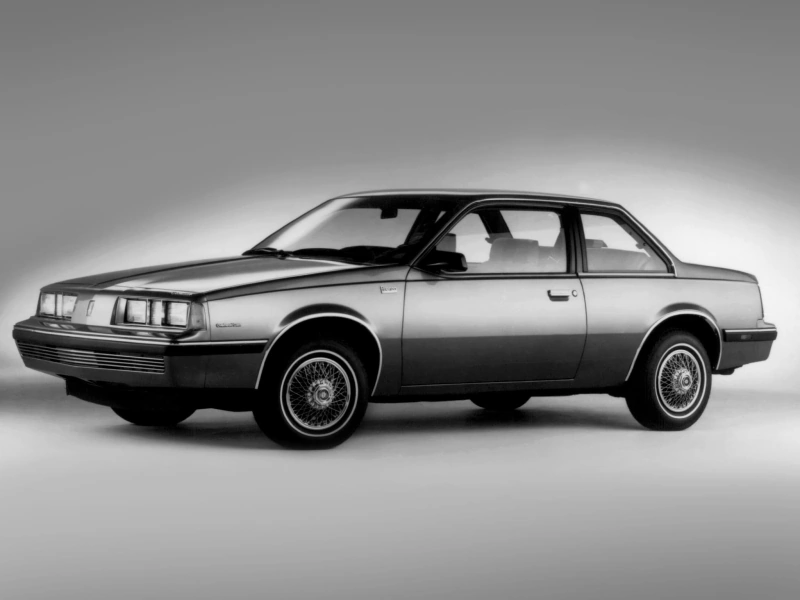 Descargar Manual de Taller Oldsmobile Firenza 1984 PDF Gratis