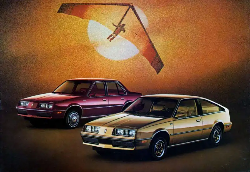 Descargar Manual de Taller Oldsmobile Firenza 1987 PDF Gratis