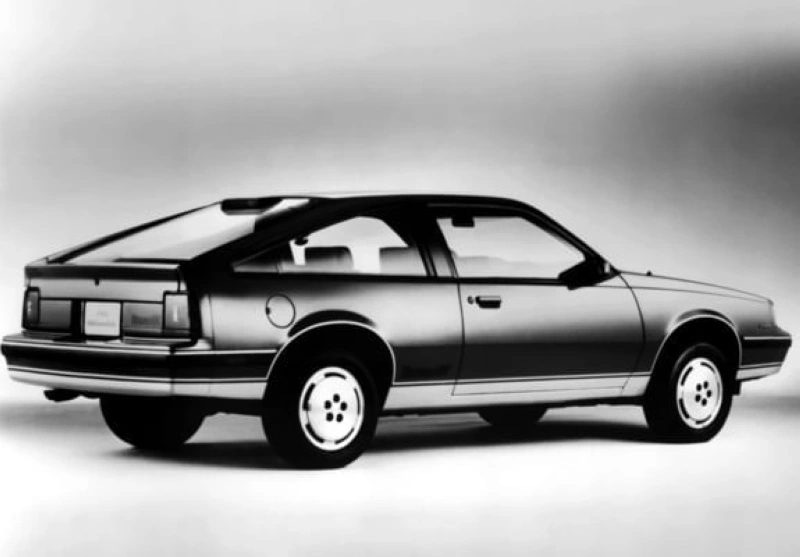 Descargar Manual de Taller Oldsmobile Firenza 1988 PDF Gratis