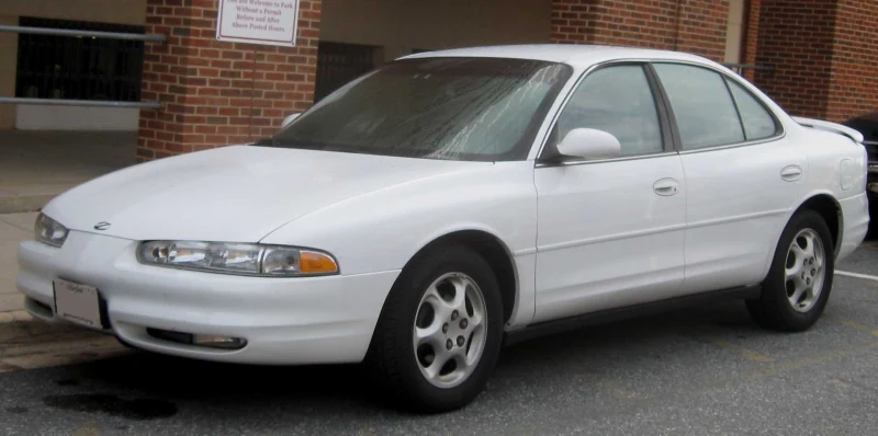 Descargar Manual de Taller Oldsmobile Intrigue 1998 PDF Gratis