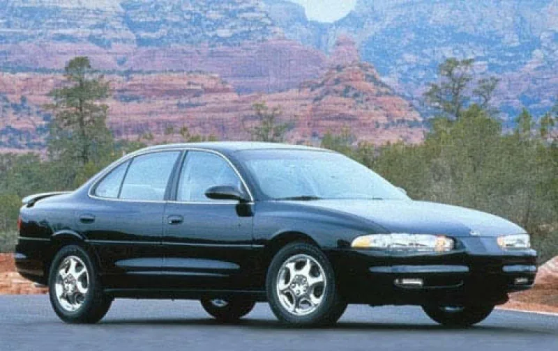 Descargar Manual de Taller Oldsmobile Intrigue 1999 PDF Gratis