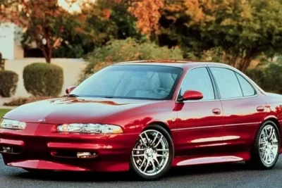 Descargar Manual de Taller Oldsmobile Intrigue 2000 PDF Gratis
